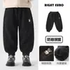Calça Grossa com Forro de Lã para Meninos e Meninas Inverno Novo Estilo Roupas para Crianças Médias e Grandes Roupas de Inverno para Bebês Calças Casuais