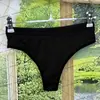 Nova Tanga de Seda Gelada Estilo Europeu e Americano, Virilha Sexy de Algodão Puro Sem Costura, Calcinha Simples de Peça Única Cor Sólida para Jovens Mulheres