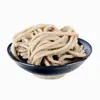 Las tiras de avena son un sustituto de comida saludable de grano entero que sacia, bajo en grasa, apto para el fitness, delicioso, bajo en calorías y tiene una textura masticable con un rico sabor a salsa.