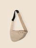 Bolsa de Peito Esportiva de Camada Dupla para Mulheres, Estilo Japonês de Verão Casual de Nylon de Grande Capacidade para Estudantes, Bolsa Transversal Nanfeng