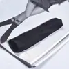 Medias de Terciopelo Sin Costuras Set Jj Suaves y Lisas Sin Costuras Laterales Desechables Tubo de Ciervo Juguete Sexual Medias Negras para Auto-Placer Masculino