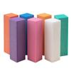 Lima de Uñas para Manicura, Lima de Uñas con Forma Cuadrada, Lima de Pies con Forma Cuadrada, Herramienta para Eliminar Piel Muerta, Herramienta Especial para Eliminar Piel Muerta y Cutículas