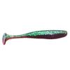 Atacado de Fábrica Isca de Cauda T Isca Macia Minhoca Macia 5.5Cm6.5Cm 7cm Isca de Peixe Duas Cores Isca em T Isca Artificial