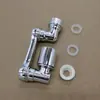 Brazo mecánico giratorio universal a prueba de salpicaduras filtro aireador de grifo extensor boquilla multifuncional adaptador de ducha