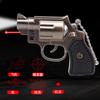 Nueva Linterna de Pistola de Juguete Seis en Uno Iluminación LED Láser Infrarrojo Linterna de Juguete Multifuncional para Estudiantes