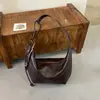Bolso versátil de moda transfronterizo para mujer, nuevo bolso casual tipo dumpling de otoño 2026, bolso de hombro, bolso de axila, bolso cruzado para el día a día