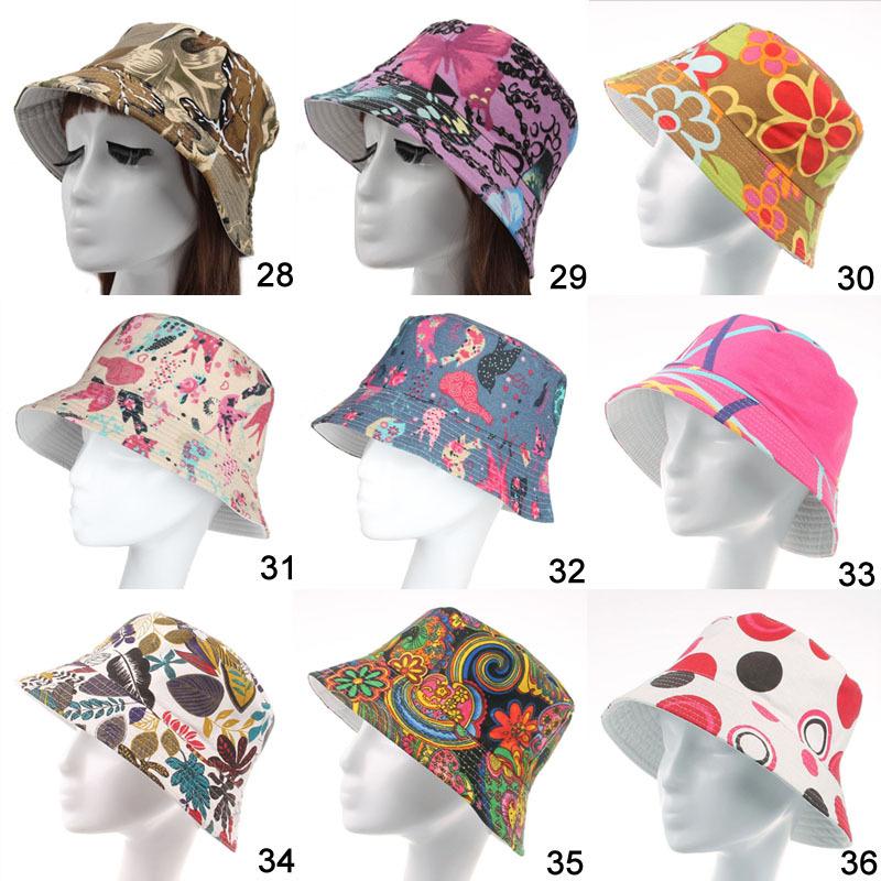 修改过的女士渔夫帽28-36