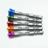 Fábrica de origen anillo magnético multicolor lote único 65 mm de largo cabeza de destornillador eléctrico cabeza cruz magnética destornillador eléctrico