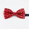 Gravata Borboleta Masculina Estilo Britânico Novo Padrinho Nó Terno de Casamento Camisa Formal Vermelho Preto Azul Gravata Borboleta Feminina de Alta Qualidade