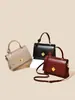 Bolsos Clásicos Retro Europeos y Americanos Personalizados de Alta Calidad, Suministro Directo de Fábrica, Abastecimiento Transfronterizo, Prácticos para el Viaje Diario, Lujo Ligero, Versátiles