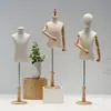 Accesorios de Modelo para Niños, Muñecos de Cuerpo Entero para Niños y Niñas, Percheros de Modelo para Ropa Infantil, Estanterías de Exhibición, Estanterías de Exhibición para Tiendas de Ropa para Bebés