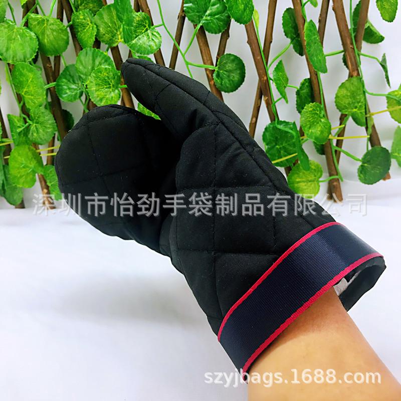 锏棉隔热手套