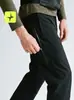 Pantalones softshell con forro de polar Tai Le Star Sports, 26 nuevo producto de otoño, pantalones rectos para senderismo y trekking al aire libre con bolsillos con cremallera