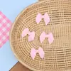 En Stock Cintura con Hilo para Atar Lazo DIY Accesorio Infantil Lazo de Cinta Materiales de Empaque Empaque de Caja de Regalo