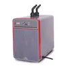 Aoling Acuario Pequeño Pecera Doble Uso Electrónico Enfriador de Agua Refrigerador 30L Agua