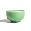 Outlet de Fábrica Kongshan Xinyu Celadón de Longquan Taza de Té Kung Fu Hecha a Mano Taza de Té de Cerámica Taza Individual de Té Cuenco de Té