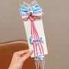 Peruca Infantil Tranças Grampo de Cabelo Meninas Rabo de Cavalo Alto Tranças Cordão de Cabelo Tiara Menininha Doce Legal Tranças Boxeadoras