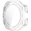 Para Samsung New Galaxy watch7 ultra funda protectora 47mm carcasa de reloj PC hueca media carcasa