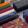 Venta al por mayor Linternas de Papel Decorativas Navideñas Hechas a Mano Papel de Regalo Linternas de Flor con Puntos de Estrella Papel de Seda