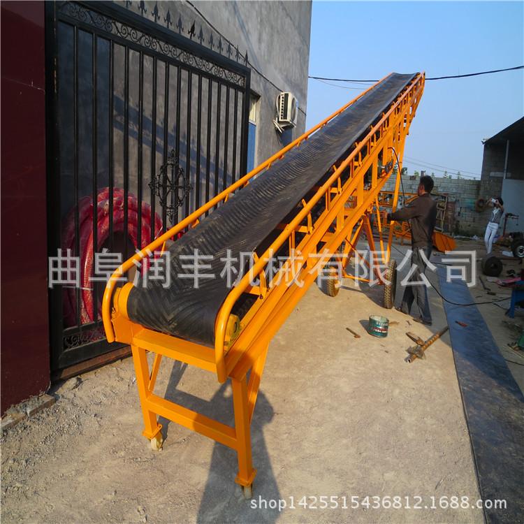 皮带输送机