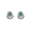 Los Pendientes de Empalme Bohemianos con Borlas Retro Más Vendidos de Amazon, Pendientes Redondos Exóticos para Mujer
