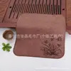 Panos de Prato Transfronteiriços, Acessórios de Chá Absorventes de Alta Qualidade, Panos de Chá Arte do Chá, Jogos Americanos de Mesa de Chá, Suprimentos de Manutenção, Panos de Prato Espessos e Duráveis