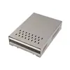 Cajón de Posos de Acero Inoxidable Caja de Almacenamiento de Posos de Café Cafetería Hogar Barra Máquina de Café Caja de Posos