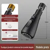 Extensor de torneira universal aerador pia de cozinha bico de chuveiro multifuncional à prova de respingos cabeça retrátil giratória universal