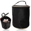 Venda Quente Transfronteiriça Bolsa de Baseball Dobrável com Zíper Bolsa de Armazenamento de Baseball Luvas de Beisebol Portáteis Bolsa de Armazenamento de Softbol