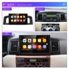 Adequado para Modelos Byd 14-16 F3F3R Modelos 16-17 Tela de Controle Central Android Tela Grande Navegação Tela Grande Inteligente