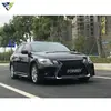 Adecuado para parachoques delantero LCF modificado para Lexus GS 05-11