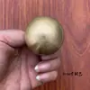 Clavos para Puertas, Clavos Amarillos para Puertas, Clavos Redondos Decorativos, Clavos de Tapa para Puertas de Palacio Antiguo, Clavos de Champiñón, Clavos Antiguos de Estilo Chino