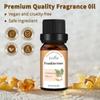 Difusor de aroma de frutas transfronterizo aromaterapia aceite esencial lavanda dormitorio vainilla soluble en aceite aceite esencial de planta fragancia duradera