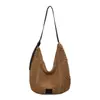 Bolsa de Palha Trançada Fashion com Recortes para Mulheres, Novo Modelo 2026, Bolsa de Praia para Férias na Beira-Mar, Bolsa de Ombro e Transversal de Grande Capacidade