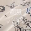 Ropa Interior de Algodón Puro para Niños, Categoría A para Niños, Calzoncillos tipo Boxer que No Aprietan el Trasero, Calzoncillos tipo Boxer Transpirables para Niños Pequeños y Medianos para Todas las Estaciones