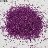 Arte de Uñas Mineral Galvanoplastia Grava Color Metálico Color Grava de Vidrio Color Cristal Decoración de Arte de Uñas Material Pegamento UV