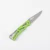 Faca dobrável de bolso para atividades ao ar livre por atacado, faca pequena preta, faca portátil de aço inoxidável para acampamento ao ar livre, faca para frutas, faca Bo Xiaoke
