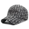 Sombrero de Mujer Estilo Coreano Primavera y Verano Deportes al Aire Libre Marca de Moda Bordado Letras Gorra Otoño Sombrilla Gorra de Béisbol para Exteriores