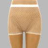 Calcetines de Red para Pesca de Red Pequeña y Mediana Ojo Sólido Color Único Tres Puntos Calzoncillos Boxer Huecos Transpirables Talla Única Adulto Rojo Cintura Baja Ropa Interior para Mujeres