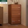 Armario de almacenamiento, mueble de cinco cajones, mueble de cajones de madera para uso doméstico en dormitorio y sala de estar, armario de almacenamiento de pared, cómoda moderna de cinco cajones