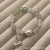 Pulseira com Franjas e Contas Inspirada em Romances para Mulheres em Estoque para Atacado, Design Único, Alto Valor Estético, Personalizável, Estilo Não Comum, Versátil