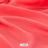 Tela de gasa no transparente falda de verano con caída tela para ropa forro entretela falda de gasa negra blanca tela para manualidades