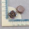Materiales: Galvanoplastia, Flores para Uñas, Fundas para Teléfonos Móviles, Accesorios para el Cabello de Flor de Rosa en Resina, Tocado de Pegamento Cremoso, Accesorios para Joyería DIY