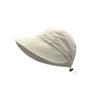 Gorra de béisbol con protección solar transfronteriza para mujer, estilo coreano, versátil, para exteriores, ala ancha, protección solar, secado rápido, sombrero de sol, verano, venta al por mayor