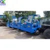 Equipo de Transporte de Pisos para Construcción de Edificios, Vehículo de Transferencia de Ladrillos y Tuberías Tipo Montable, Camión Volquete Diésel