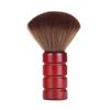 Cepillo Limpiador de Discos Platinum Fly de Gran Venta, Cepillo para Barba, Cepillo para el Cabello, Cepillo Limpiador para Cabello y Barba de Rastrojo, Uso Profesional en Salón de Belleza