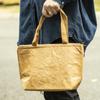 Bolsa de papel DuPont con logotipo impreso personalizado, bolsa de lona forrada urgente, bolsa ecológica de papel kraft para compras con publicidad personalizada