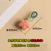 Fábrica Lu venta al por mayor accesorios de cuentas de Bodhi naturales quema de carbón garra de gato Duobao león de la suerte accesorios de danza de león cuentas de Bodhi lote a granel