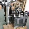Alimentador a vácuo de pó personalizado bomba de vórtice bipolar oficina sem poeira alimentação fácil alimentador elétrico