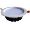Luz de Techo LED Empotrada para Agujero de Ingeniería Transfronteriza de Amazon Decoración del Hogar Hotel Centro Comercial Carcasa de Downlight de Alto Brillo